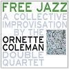 Ornette Coleman - Free jazz (green marble vinyl) (1LP), 9003829976304_0