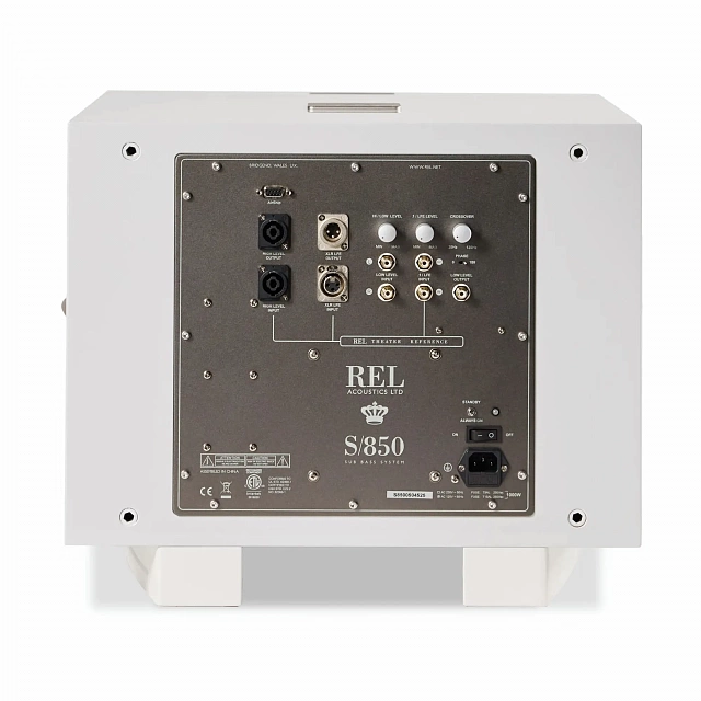 REL S850 White_2