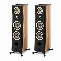 Focal Kanta N°3 Walnut HG\Black Mat
