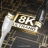 Oehlbach Performance Black Magic MKII, UHS HDMI cable 5,0m white, D1C92497_6