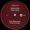 Herbert Von Karajan, Sibelius: Finlandia. Karelia. En Saga. Valse Triste (2LP Black), 0190295424312_2