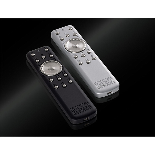 MSB Technology Cascade DAC Silver_3