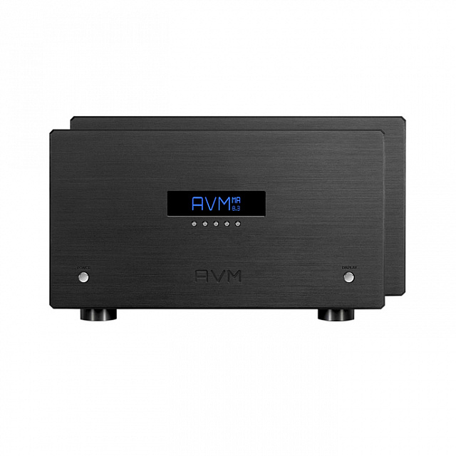 AVM MA 8.3 Black_0