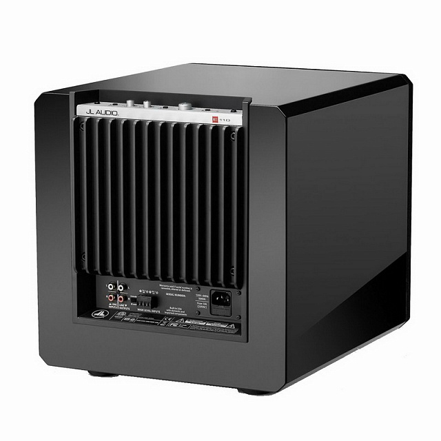 JL Audio E-Sub e112 Gloss Black_6