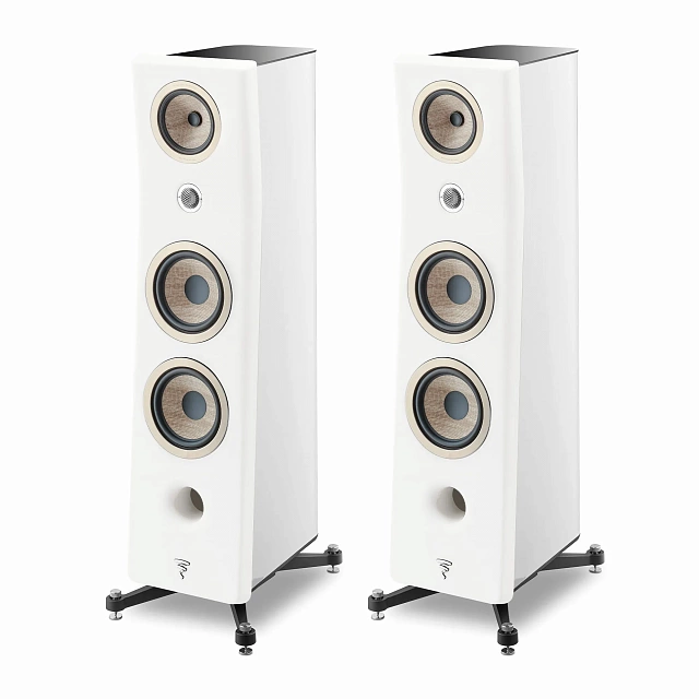 Focal Kanta N° 3 White HG \ White Mat_0