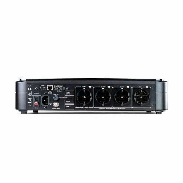 PS Audio DirectStream Power Plant 12 Black_1