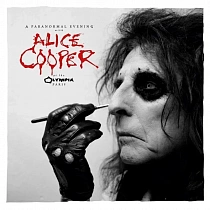 Alice Cooper - A Paranormal Evening At The Olympia Pari (2LP), 4029759181439