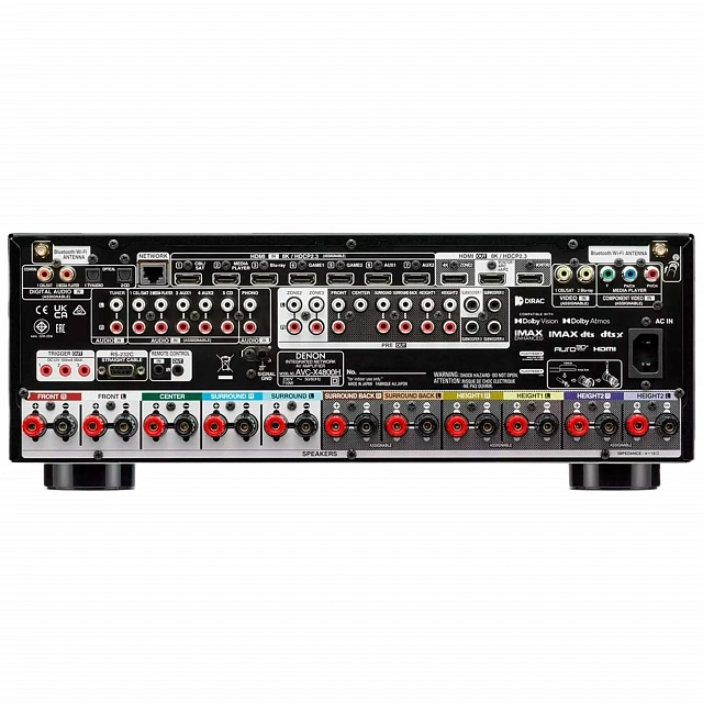 Denon AVC-X4800H 9.4 Black_1