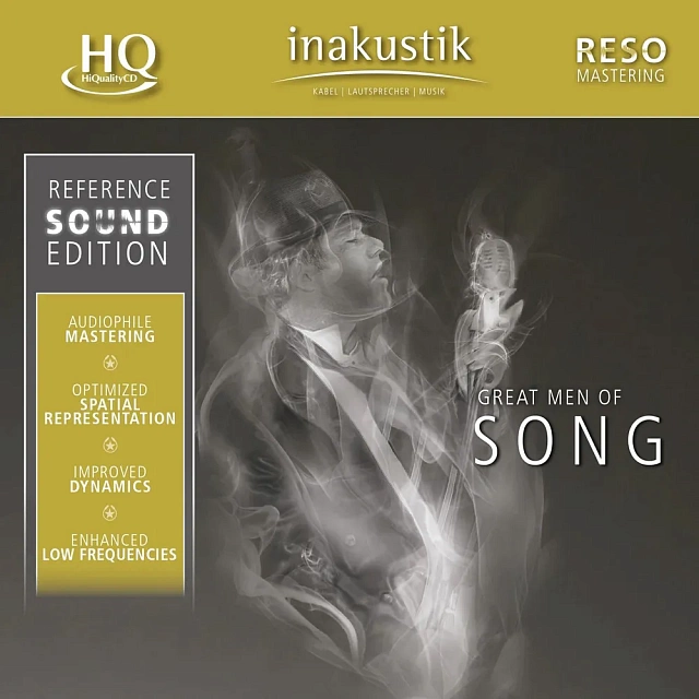 InAkustik CD, Great Men Of Song, 0167507_0