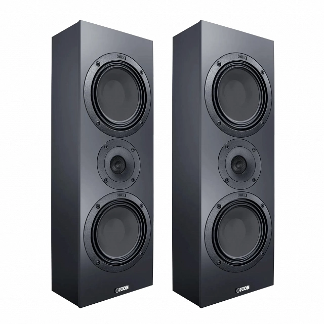Canton GLE 15 OnWall S2 Black