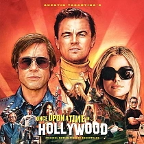 OST Quentin Tarantino's Once Upon A Time In Hollywood (Black Vinyl/Gatefold 2LP), 0190759819715