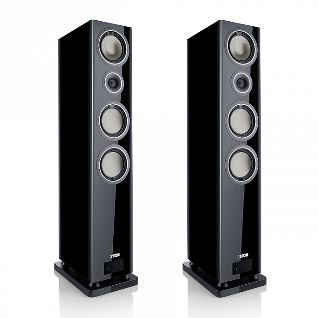Canton Smart Townus 8 Black High Gloss_2