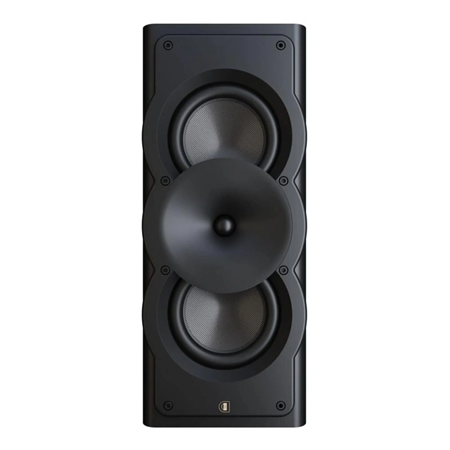 Perlisten Audio A3m Matte Black_0