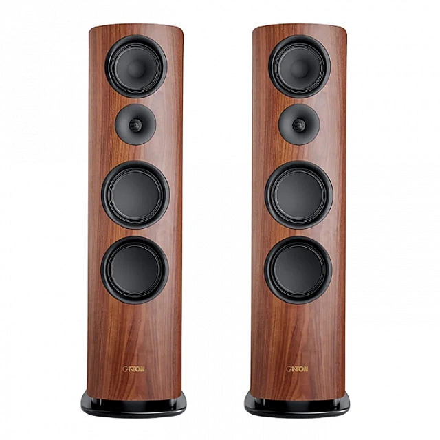 Canton Reference 3 Walnut Matt_0