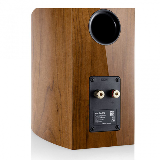 Canton Vento 20 Walnut High Gloss_2