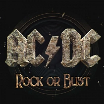 AC/DC - Rock Or Bust (LP+CD), 0888750348418