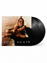 The Notorious B.I.G. - BORN AGAIN (Coloured Vinyl)(2LP), 0081227940966
