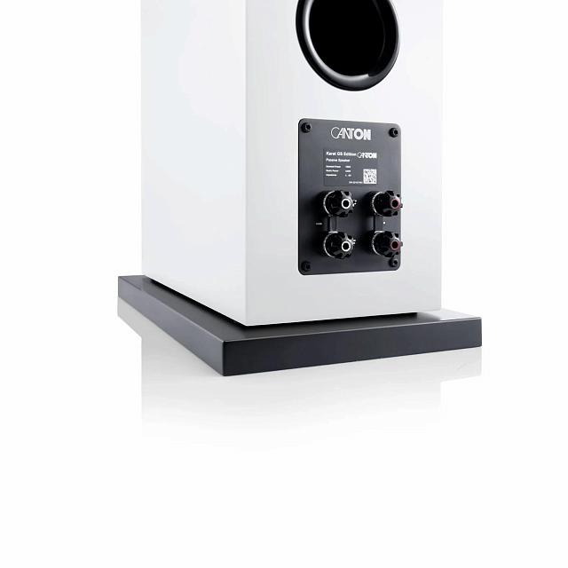Canton Karat GS Edition White satin_4