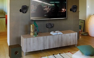 Focal Sib EVO и Dome Flax: Кинотеатральный звук и чистая музыкальность для любого пространства
