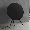 Bang & Olufsen Beosound A9 5.G Black Anthracite/Dark Oak Legs/Cover Black Fabric_1