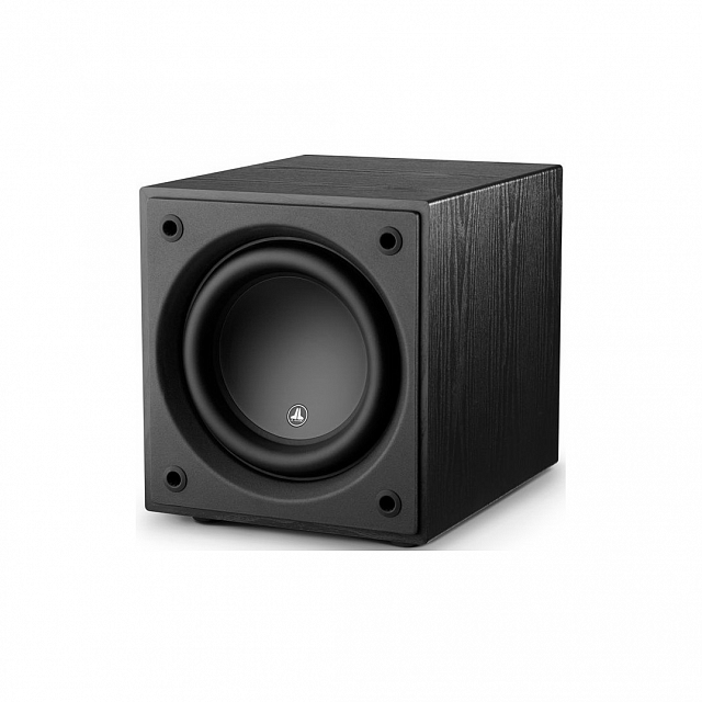 JL Audio Dominion d108 Black Ash_0