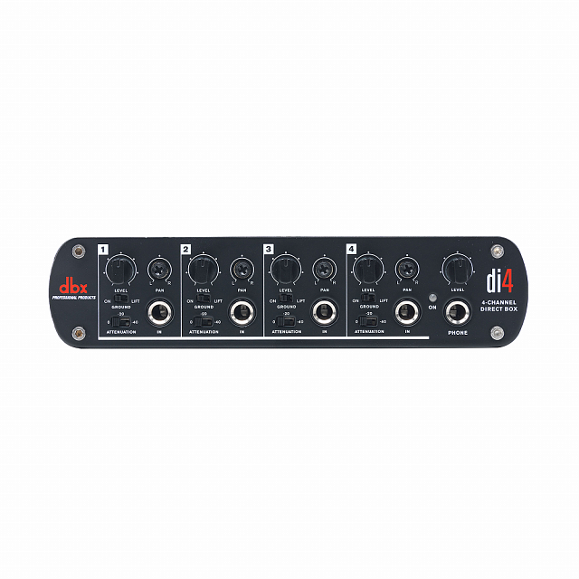 dbx DI4_0