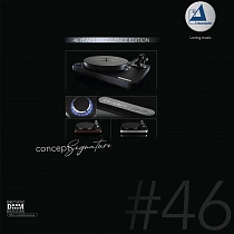Inakustik LP Clearaudio - 46 Years Excellence Edition, 01678211