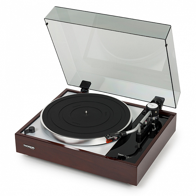 Thorens TD 1500, TP150, Ortofon 2M Bronze, Walnut_2