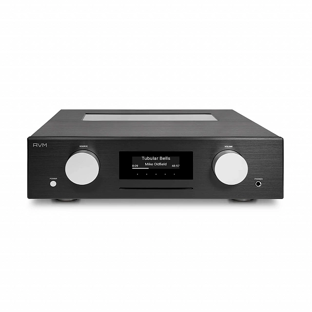 AVM CS 5.3 Black_0