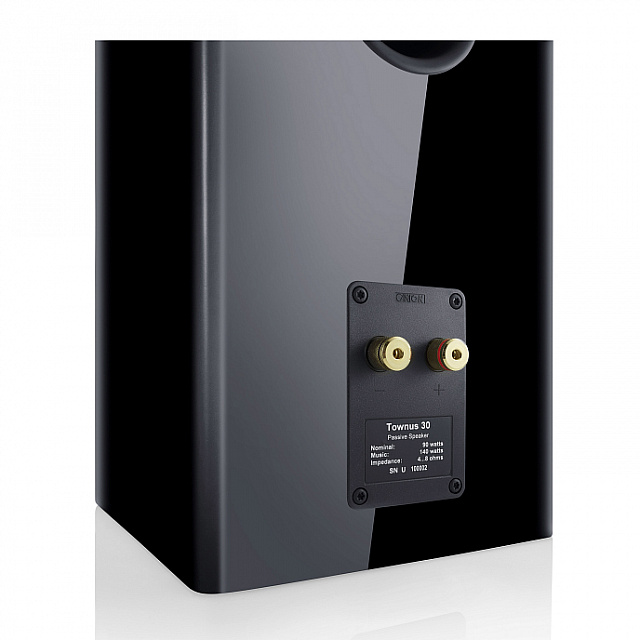 Canton Townus 30 Black High Gloss_5