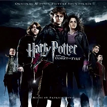 OST - Harry Potter And The Goblet Of Fire (Clear Vinyl 2LP), 0603497818594