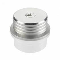 Clearaudio Rerformance Record Clamp Silver