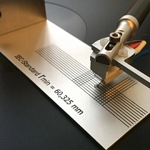 Clearaudio Tangential alignment gauge