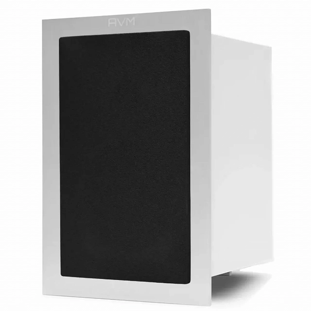 AVM CB 2.3 White Aluminium_0