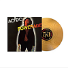 AС/DС - Powerage (50th Anniversary Edition) (Gold Nugget Vinyl + Artwork Print) (1LP), 0196588346019_1