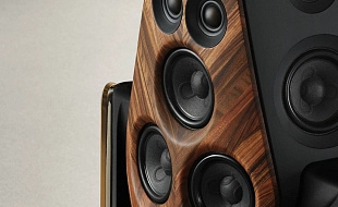 Bang & Olufsen пополняет свою серию премиальных и эксклюзивных колонок ограниченного выпуска