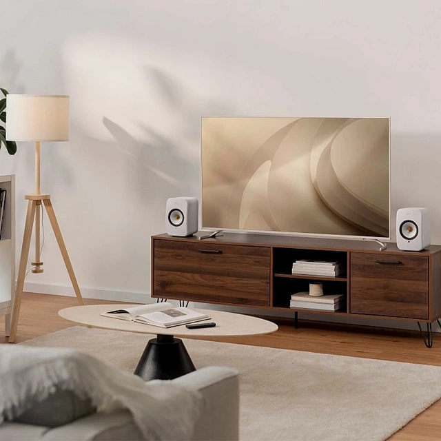 KEF LSX II Cotton White_5