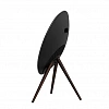Bang & Olufsen Beosound A9 5.G Black Anthracite/Dark Oak Legs/Cover Black Fabric_4