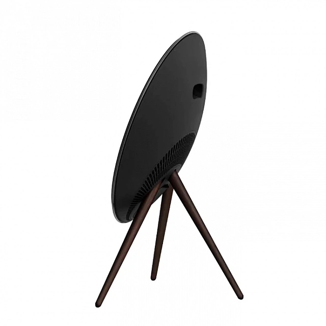 Bang & Olufsen Beosound A9 5.G Black Anthracite/Dark Oak Legs/Cover Black Fabric_4