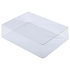 Clearaudio Dust Cover DMP Sonic Transparent_0