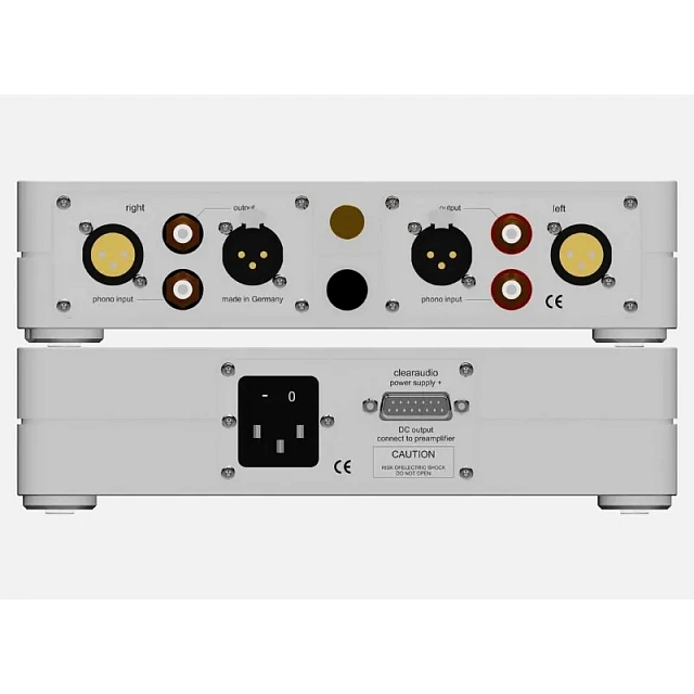 Clearaudio Balance V2 Silver_1