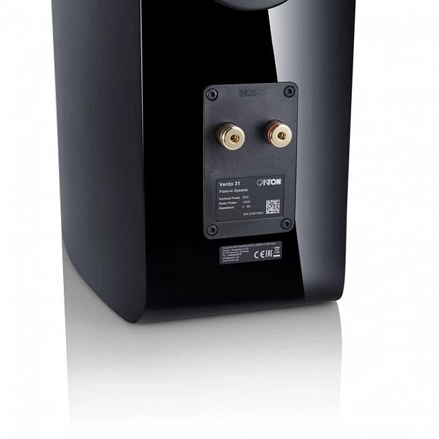 Canton Vento 31 Black High Gloss_12