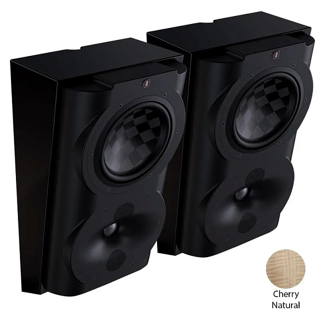 Perlisten Audio S4s Cherry Natural