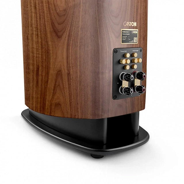 Canton Reference 3 Walnut Matt_4