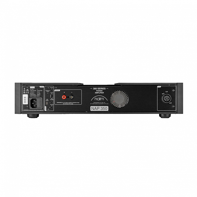 Naim NSS 333 + NAP 350 + NAC 332_8