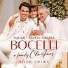 Andrea Bocelli - A Family Christmas (Black Vinyl 2LP), 0602458241648_0