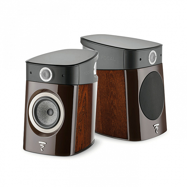 Focal Sopra N°1 Black Oak_1