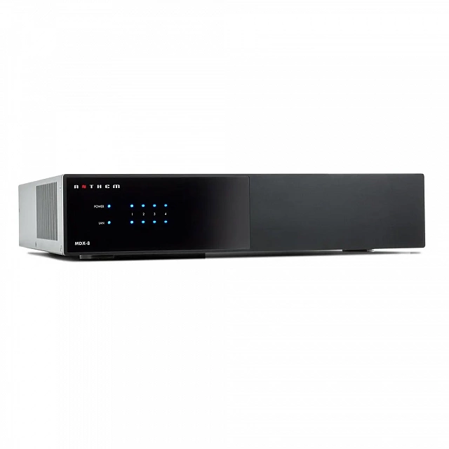 Anthem MDX-8 Black_1