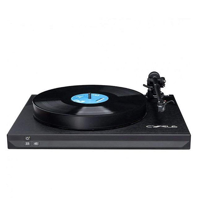 Cyrus TTP Turntable_0