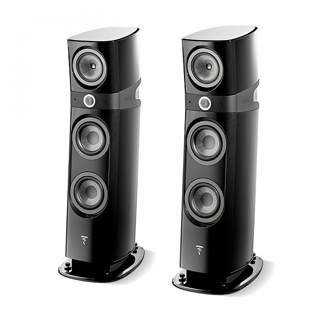 Focal Sopra N°2 Black Lacquer_0